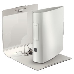 Segregator Leitz 180° Active Style, 75mm, biały