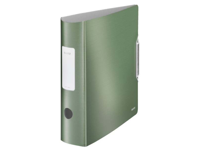 Segregator Leitz 180° Active Style, 75mm, seledynowy