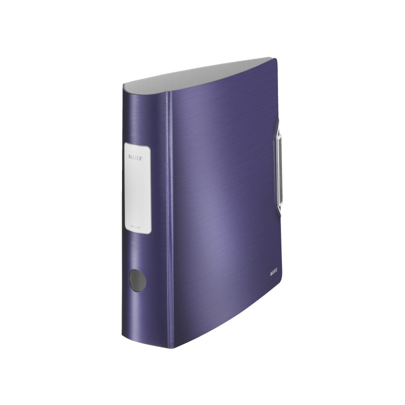 Segregator Leitz 180° Active Style, 75mm, niebieski