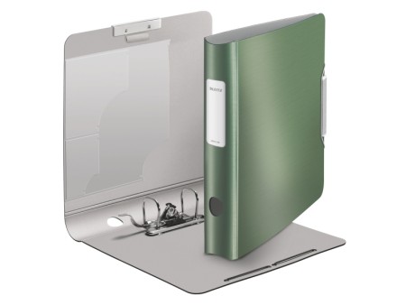 Segregator Leitz 180° Active Style, 50mm, seledynowy