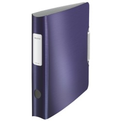 Segregator Leitz 180° Active Style, 50mm, niebieski