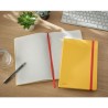 Notatnik Leitz Cosy, B5, kratka, żółty