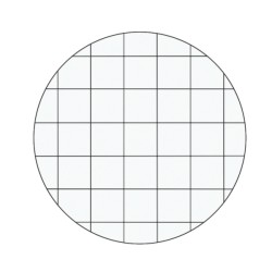 Brulion w kratkę A4 Leitz WOW, zielony