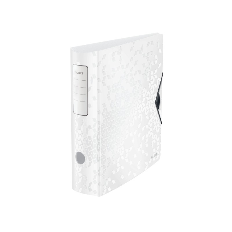 Segregator 180° Active Leitz WOW, 75mm, biały