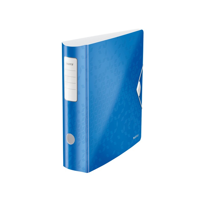 Segregator Leitz 180° Active WOW, 75mm, niebieski