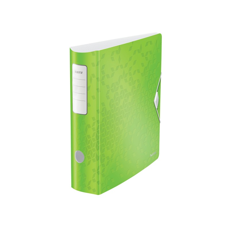 Segregator Leitz 180° Active WOW, 75mm, zielony