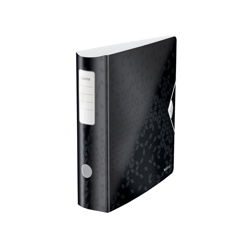 Segregator Leitz 180° Active WOW, 75mm, czarny