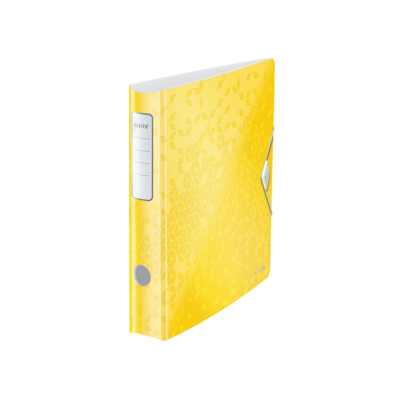 Segregator Leitz 180° Active WOW, 50mm, żółty