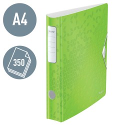 Segregator Leitz 180° Active WOW, 50mm, zielony