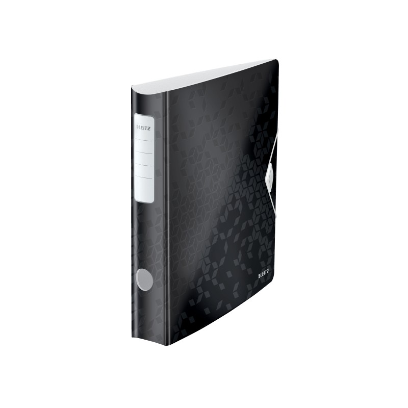 Segregator Leitz 180° Active WOW, 50mm, czarny