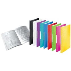 Album ofertowy 40 koszulek PP Leitz WOW, turkusowy