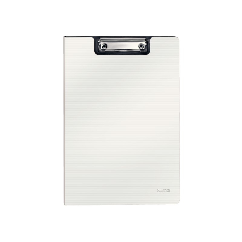 Deska z klipem i okładką Leitz Solid A4, biała