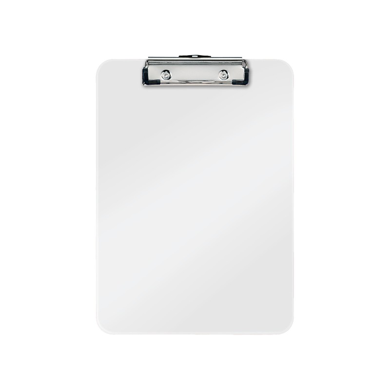 Deska z klipem Leitz WOW, biała