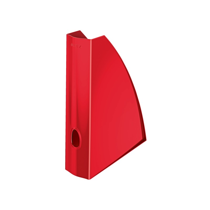 Pojemnik na dokumenty Leitz WOW, czerwony