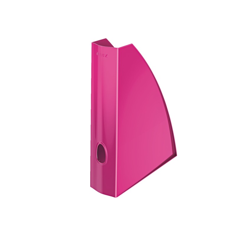 Pojemnik na dokumenty Leitz WOW, różowy