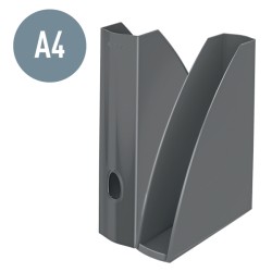 Pojemnik na dokumenty Leitz WOW, żółty