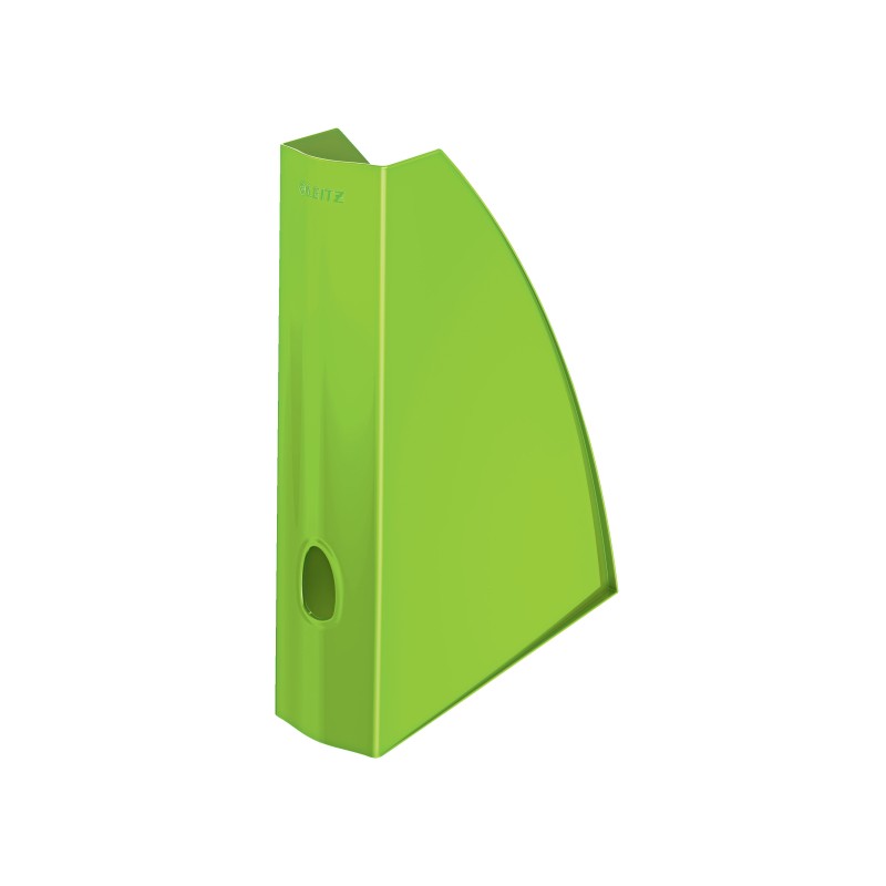 Pojemnik na dokumenty Leitz WOW, zielony