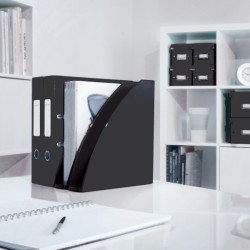 Pojemnik na dokumenty Leitz WOW, zielony