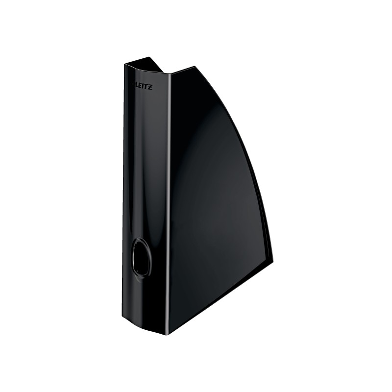 Pojemnik na dokumenty Leitz WOW, czarny