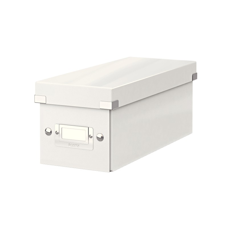 Pudło małe Leitz WOW C&S, białe