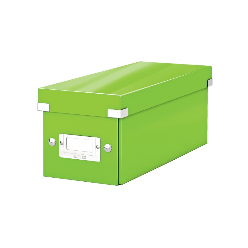 Pudło małe Leitz C&S WOW, zielone