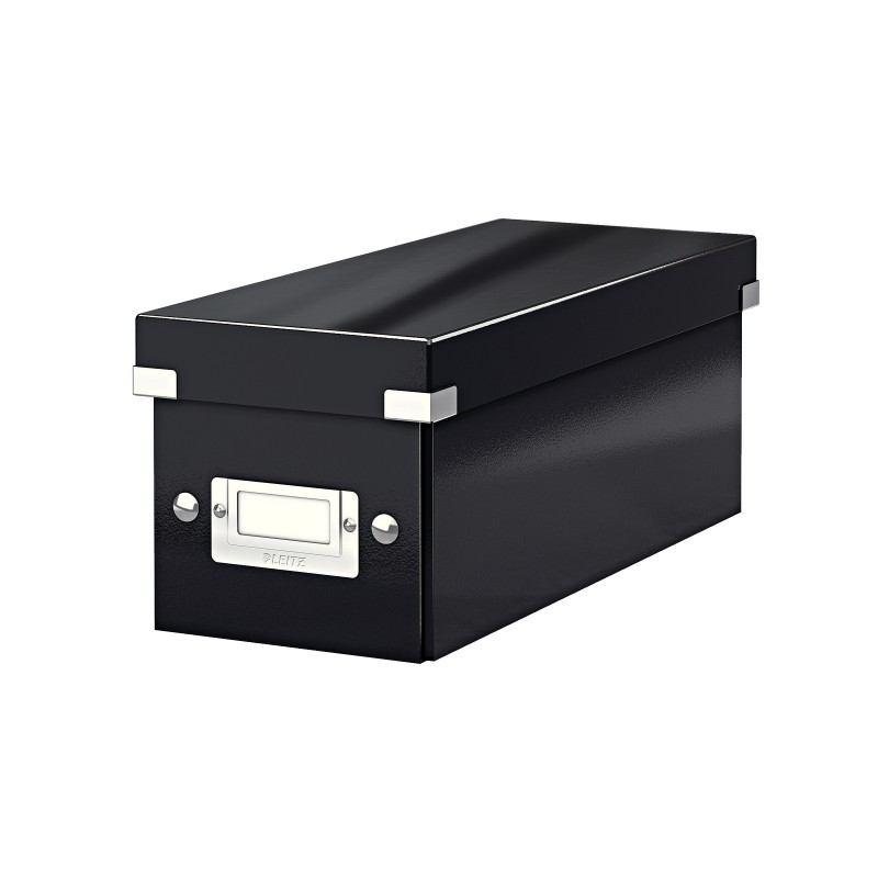 Pudło małe Leitz C&S WOW, czarne