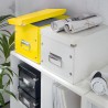 Pudło uniwersalne Leitz C&S WOW L, żółte