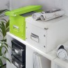 Pudło uniwersalne Leitz C&S WOW L, zielone