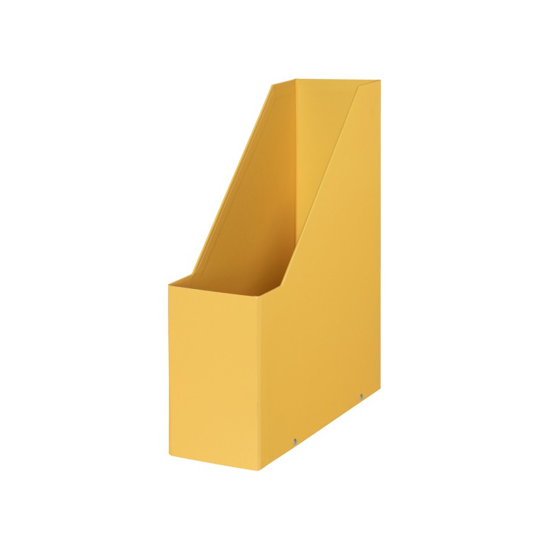 Pojemnik na czasopisma Leitz C&S Cosy, żółty