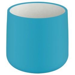 Doniczka Leitz Cosy, niebieska