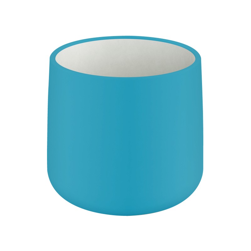 Doniczka Leitz Cosy, niebieska