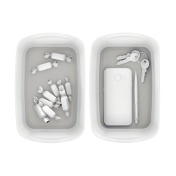 MyBox Pojemnik bez pokrywki Leitz WOW, biały