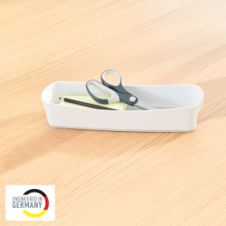 MyBox Organizer podłużny Leitz WOW, biały