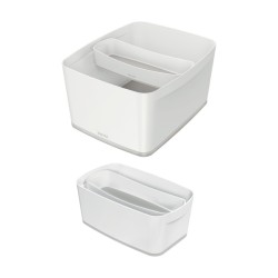 MyBox Organizer podłużny Leitz WOW, biały