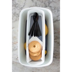 MyBox Organizer podłużny Leitz WOW, różowy