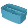 MyBox Leitz Cosy mały pojemnik z pokrywką, niebieski