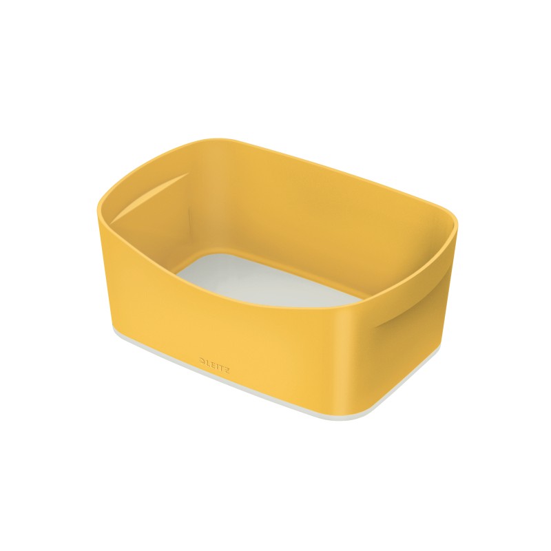 MyBox Leitz Cosy Pojemnik bez pokrywki, żółty