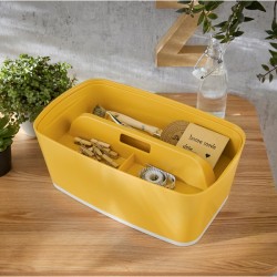 MyBox Leitz Cosy Organizer mały z uchwytem, żółty