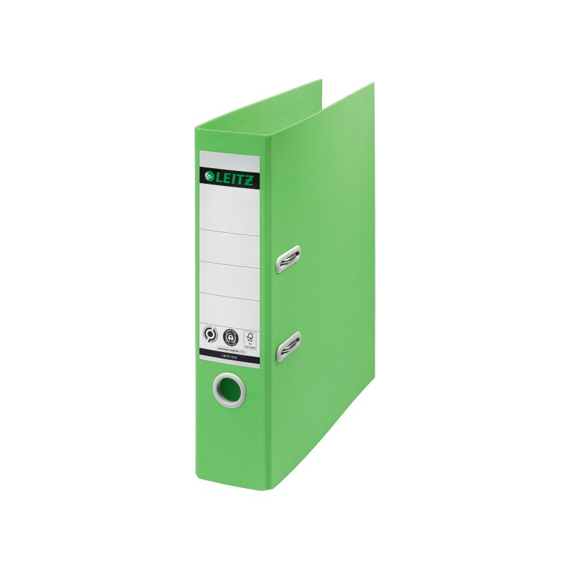 Segregator 180 Recycle A4 80mm, zielony