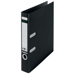 Segregator 180 Recycle A4 50 mm, czarny