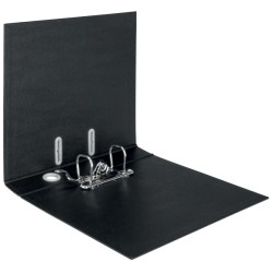 Segregator 180 Recycle A4 50 mm, czarny