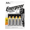 Bateria ENERGIZER Alkaline Power, AA, LR6, 1,5V, 4szt.