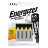 Bateria ENERGIZER Alkaline Power, AAA, LR03, 1,5V, 4szt.