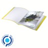 Album ofertowy Recycle A4 PP 40 koszulek, żółty