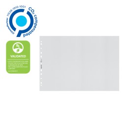 Koszulki Recycle A3 PP 100 mic. op./25 szt.