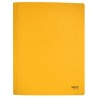Skoroszyt Recycle A4, żółty