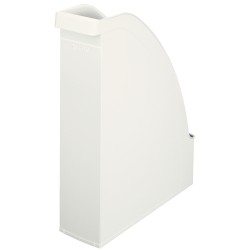 Pojemnik na dokumenty Leitz Plus, biały
