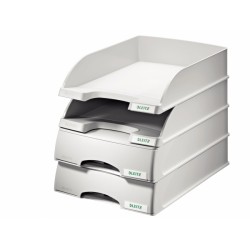 Moduł szufladowy Leitz Plus, niebieski