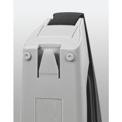 Zszywacz mały Leitz, czerwony, 3 lata gwarancji, 25 kartek