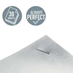 Zszywki Leitz galwanizowane, 26/6